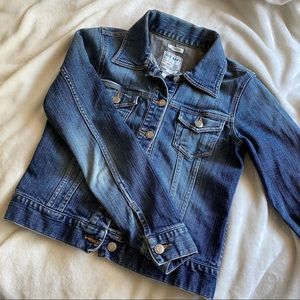 Old Navy stretch denim jacket